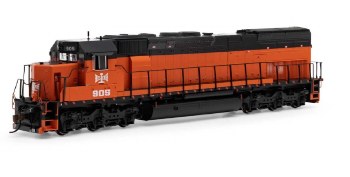 SD45T-2 Locomotive with DCC &