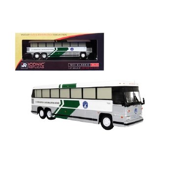 1:87 MCI MC-12 Coach: U.S. Imm