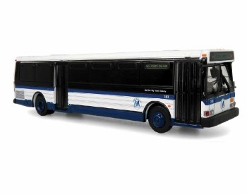 1:87 1980 Grumman 870 Transit