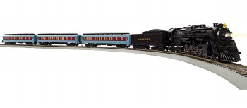 THE POLAR EXPRESS HO SET