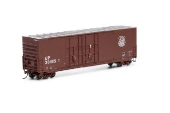 UP 50' DD BOXCAR #301105