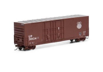 UP 50' DD BOXCAR #301124