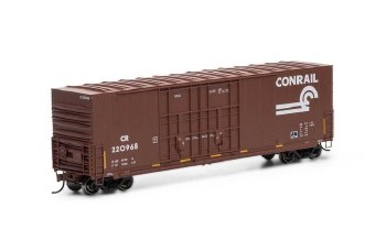 CR DD BOXCAR #220968