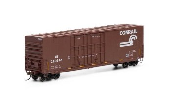 CR DD BOXCAR #220976