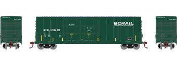 BCR DD BOXCAR #100449