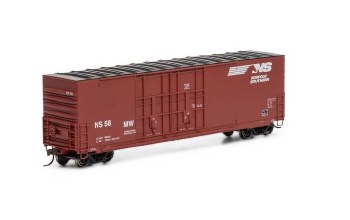 NS DD BOXCAR #58