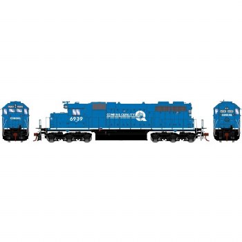 CR SD38 #6939 - DCC READY