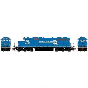 CR SD38 #6953 - DCC READY