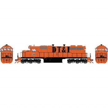 DT&I SD38 #251 - DCC READY