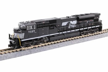 EMD SD70ACU NS 7337 (CAB HL)