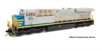 GE ES44AC Evolution Series GEV