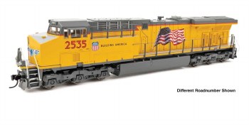 GE ES44AC Evolution Series GEV