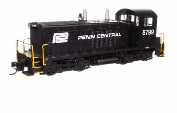 EMD NW2 Phase V - Standard DC