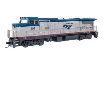 AMTK GE DASH #2052
