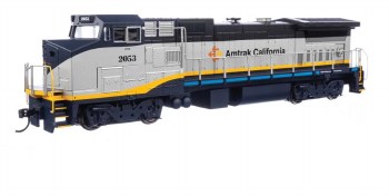 AMTRK GE DASHP32-8 CALI #2053