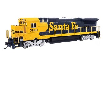 SANTA FE DASH 8-40B #7449