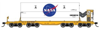 NLAX 66' ROCKET BOOSTER CAR
