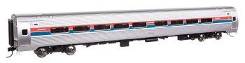 AMTRAK AMFLEET I COACH PH II