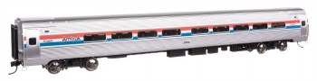 AMTRAK AMFLEET I COACH PH III