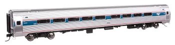 AMFLEET I COACH PH VI LIGHTED