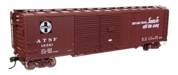 ATSF 50' AAR BOXCAR #10351
