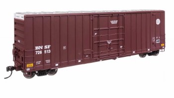 BNSF 50' HC BOXCAR #726513