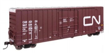 CN 50' HC BOXCAR #406581