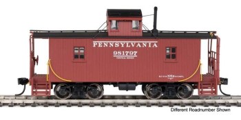 PRR CABOOSE #980310