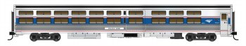 85' VIEWLINER SLEEPER AMTRAK