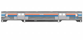 AMT 73' BAGGAGE PH I #1040