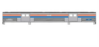 AMT 73' BAGGAGE PH II #1219