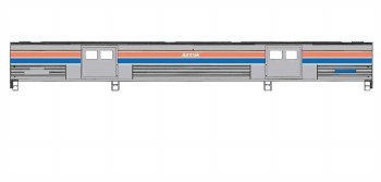 AMT 73' BAGGAGE PH Ill #1204