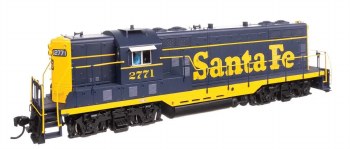 SANTA FE EMD GP7 32771