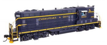 C&O EMD GP7 #5803