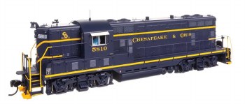 C&O EMD GP7 #5810