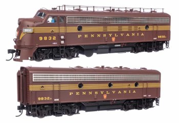 PRR FP7/F7B #9832AB-DCC &SOUND