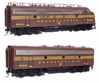 PRR FP7/F7B #9834AB-DCC &SOUND