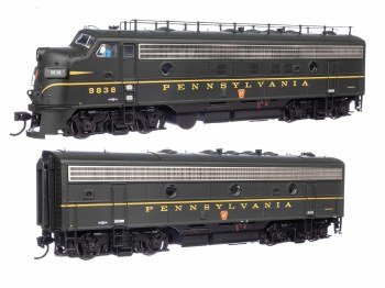 PRR FP7/F7B #9838AB-DCC &SOUND