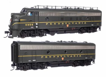 PRR FP7/F7B #9854AB-DCC &SOUND