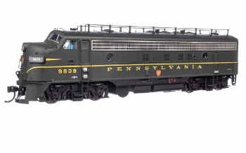 PRR FP7 #9839A - DCC & SOUND