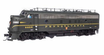 PRR FP7 #9855A - DCC & SOUND