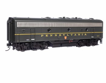 PRR F7B #9850B - DCC & SOUND