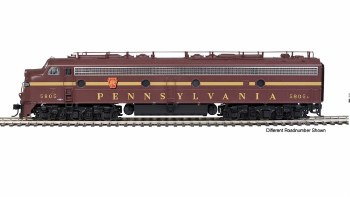 PRR E8A #5805A - DCC & SOUND