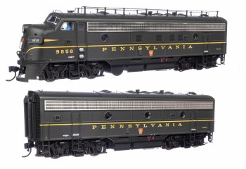 PRR FP7AB #9858AB - DCC READY