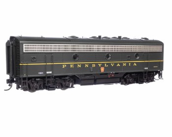 PRR F7B #9840B - DCC READY