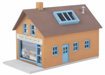 TRAINLINE THE BOOK SHOP