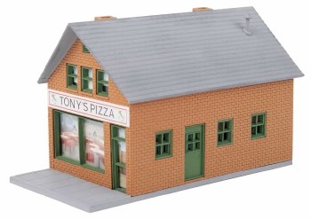 TRAINLINE TONY'S PIZZA