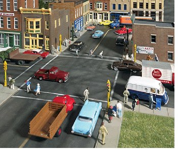 ASPHALT STREET SYSTEM