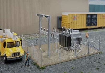 SMALL SUBSTATION