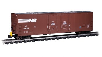 G NS 53' BOXCAR #460309 W/EOT